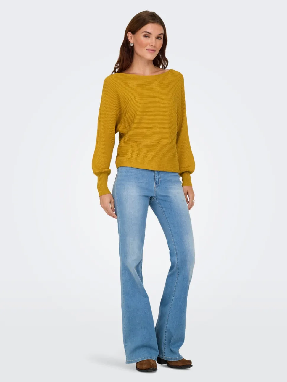 ONLADALINE Pull en maille