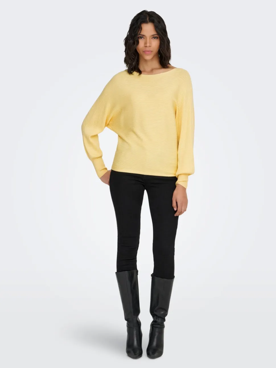 ONLADALINE Pull en maille