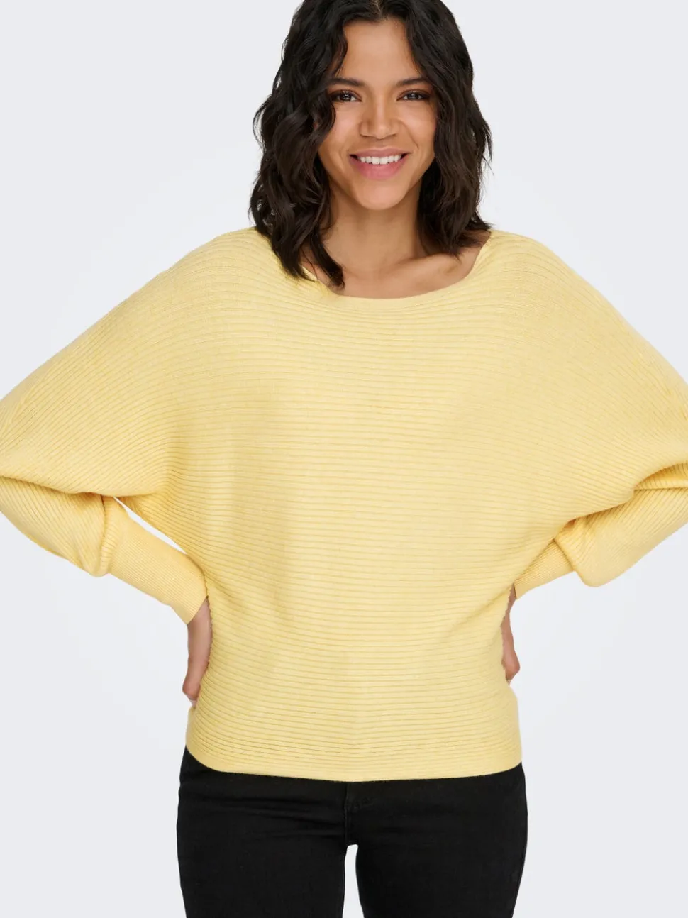 ONLADALINE Pull en maille