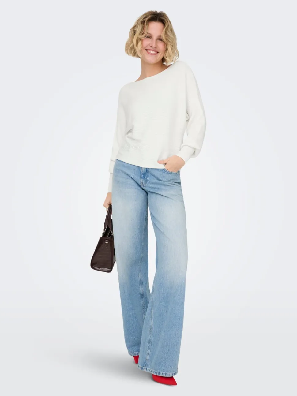 ONLADALINE Pull en maille