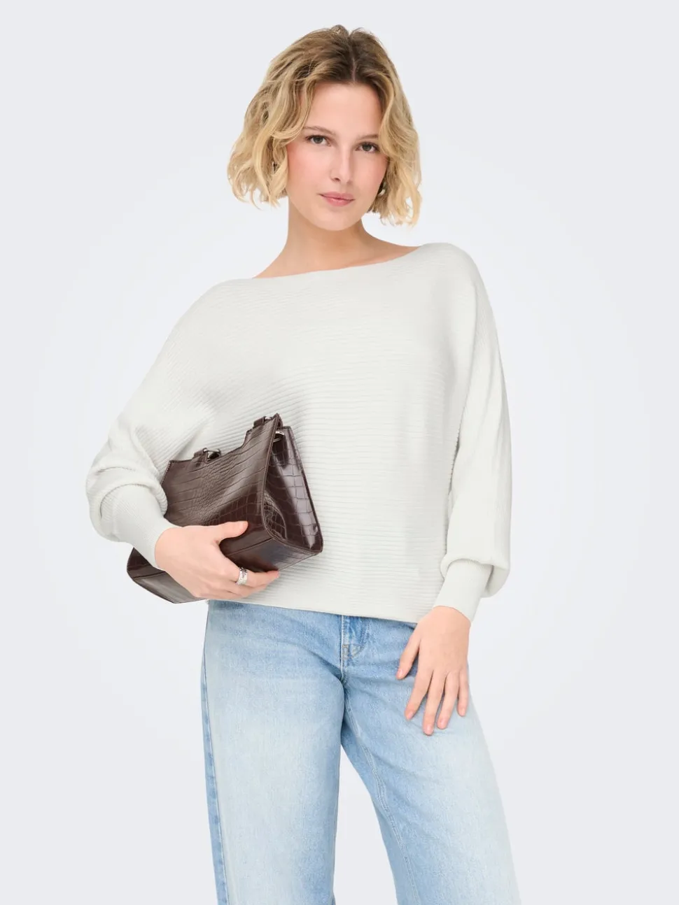 ONLADALINE Pull en maille