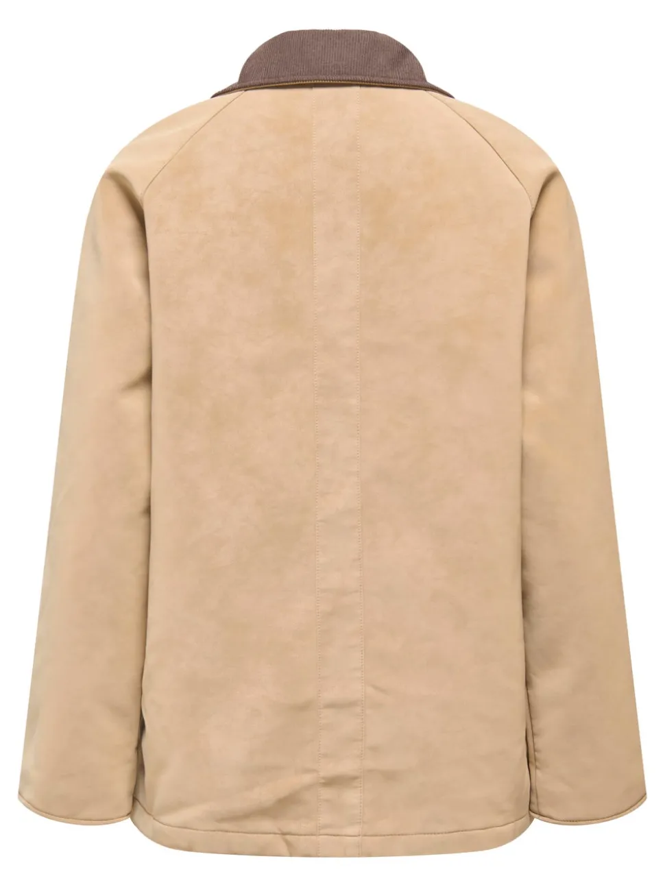 ONLAGGIE Veste en daim