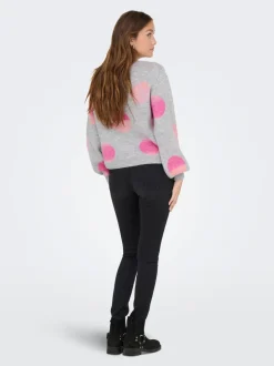 ONLAIDA Pull en maille