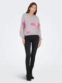 ONLAIDA Pull en maille