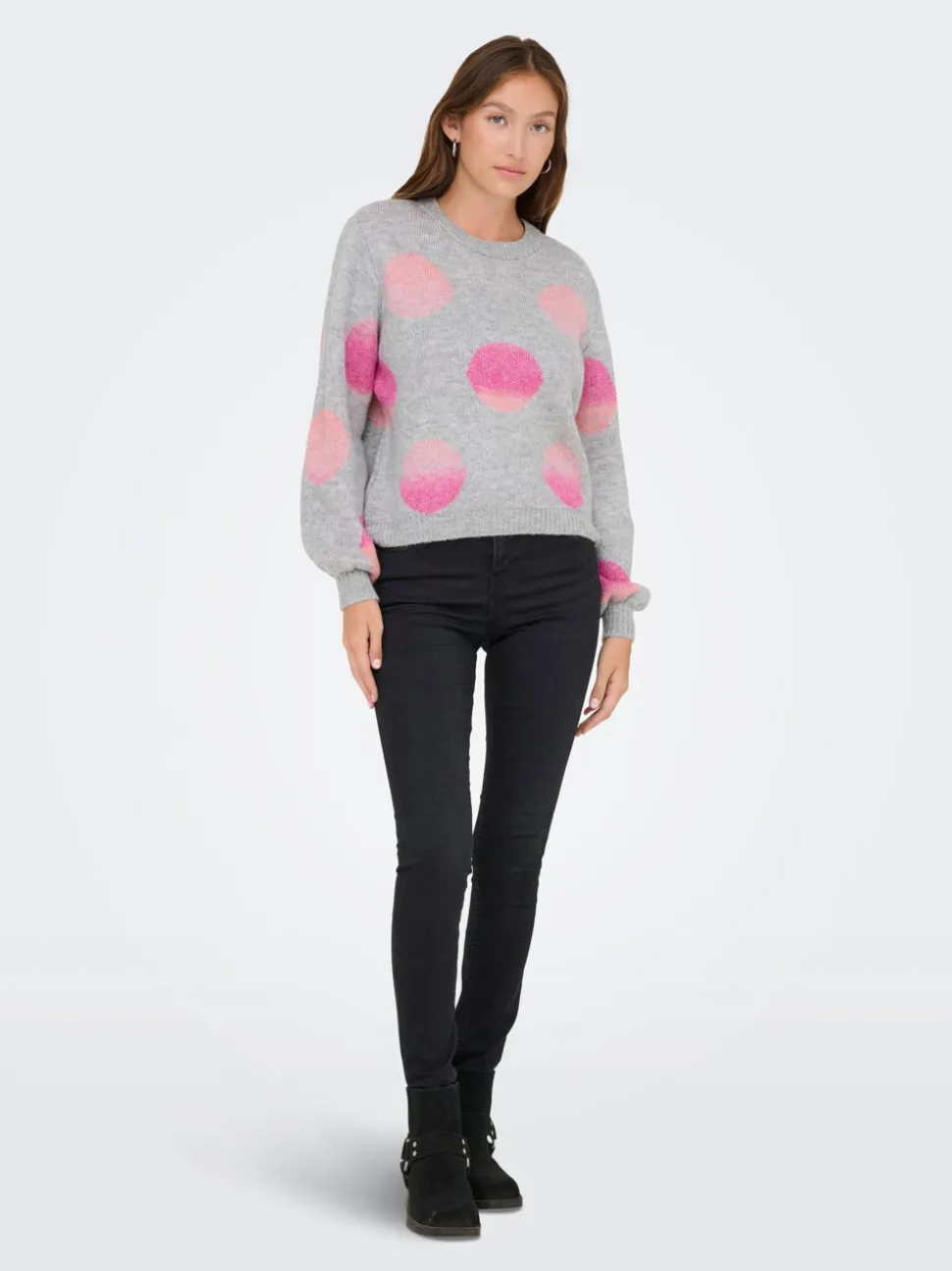 ONLAIDA Pull en maille