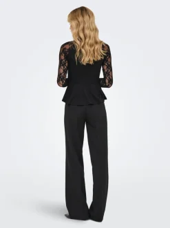 ONLAIMA Top peplum