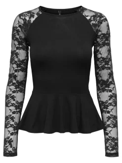 ONLAIMA Top peplum
