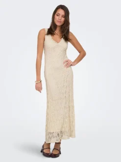 ONLALBINA Robe longue