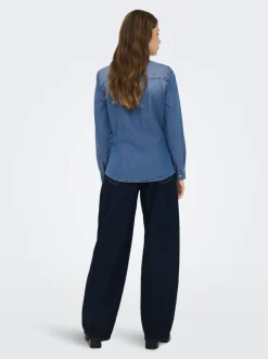 ONLALEXA Chemise en denim