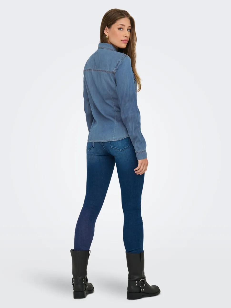 ONLALICE Chemise en denim