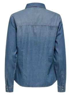 ONLALICE Chemise en denim