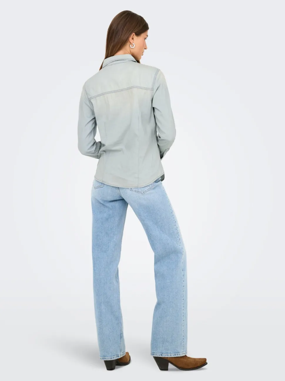 ONLALICE Chemise en denim
