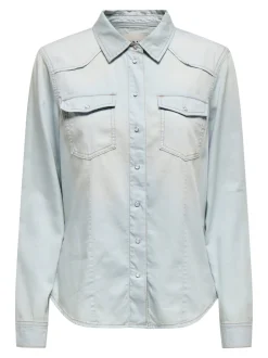 ONLALICE Chemise en denim