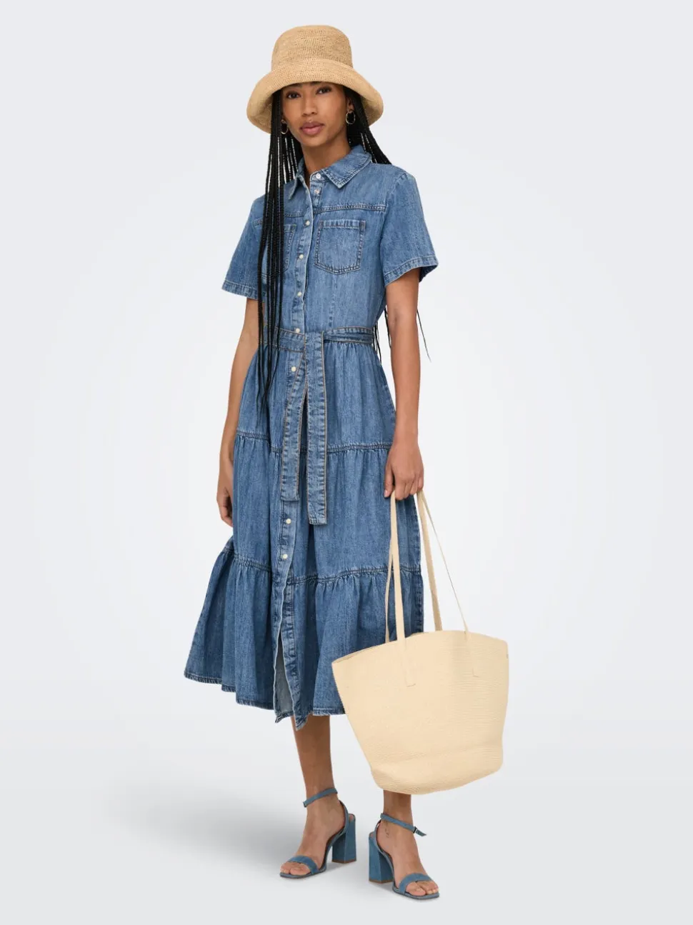 ONLALIYAH Robe longue