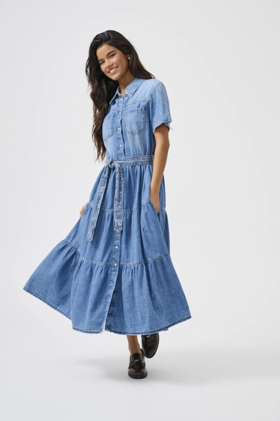 ONLALIYAH Robe longue