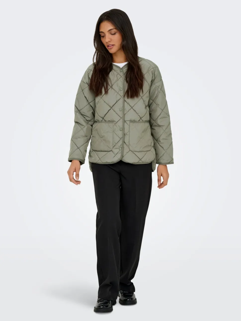 ONLALTHEA Veste matelassée