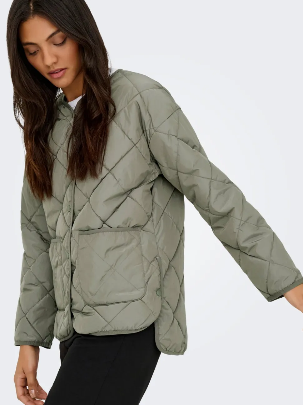 ONLALTHEA Veste matelassée