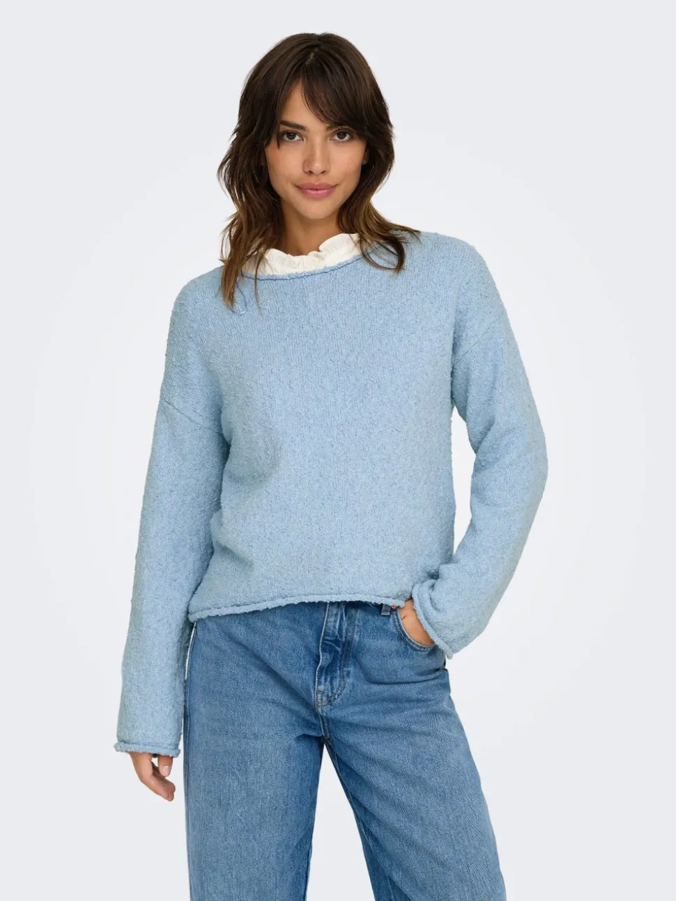 ONLALVILDA Pull en maille