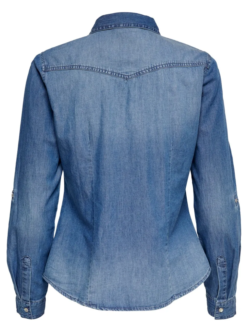 ONLALWAYSROCK Chemise en denim