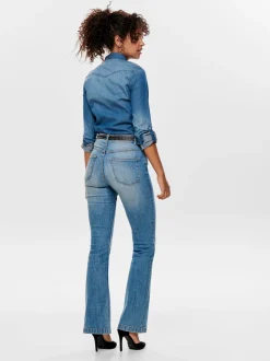 ONLALWAYSROCK Chemise en denim