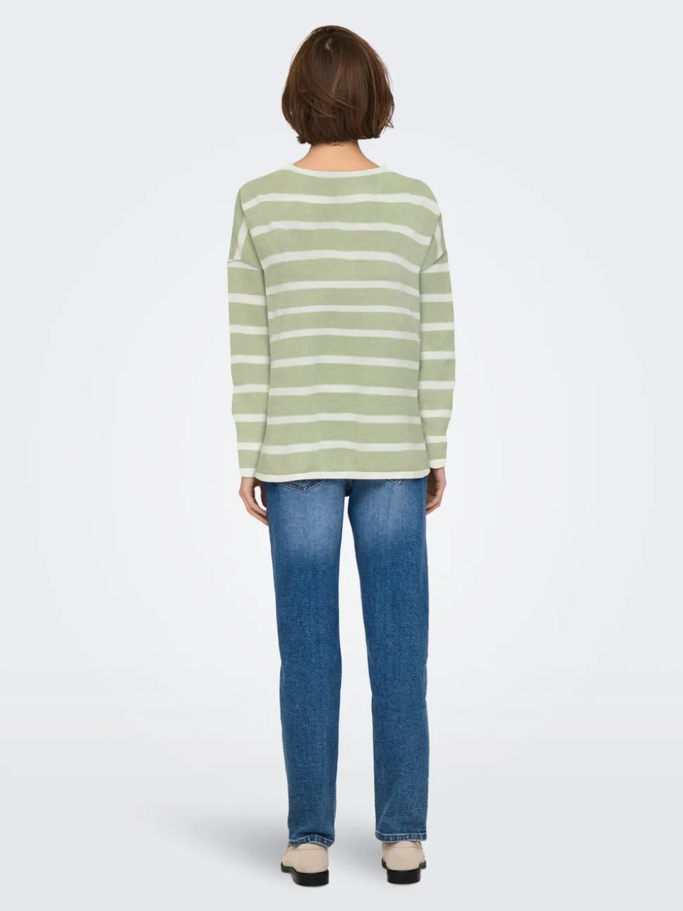 ONLAMALIO Pull en maille