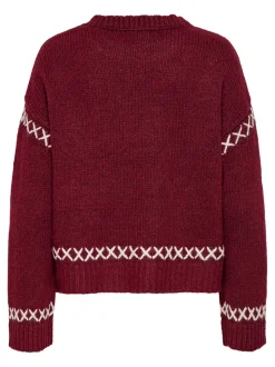 ONLAMANDA Pull en maille