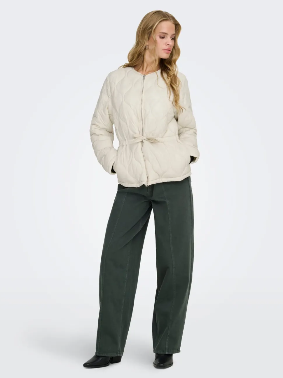 ONLAMARA Veste matelassée