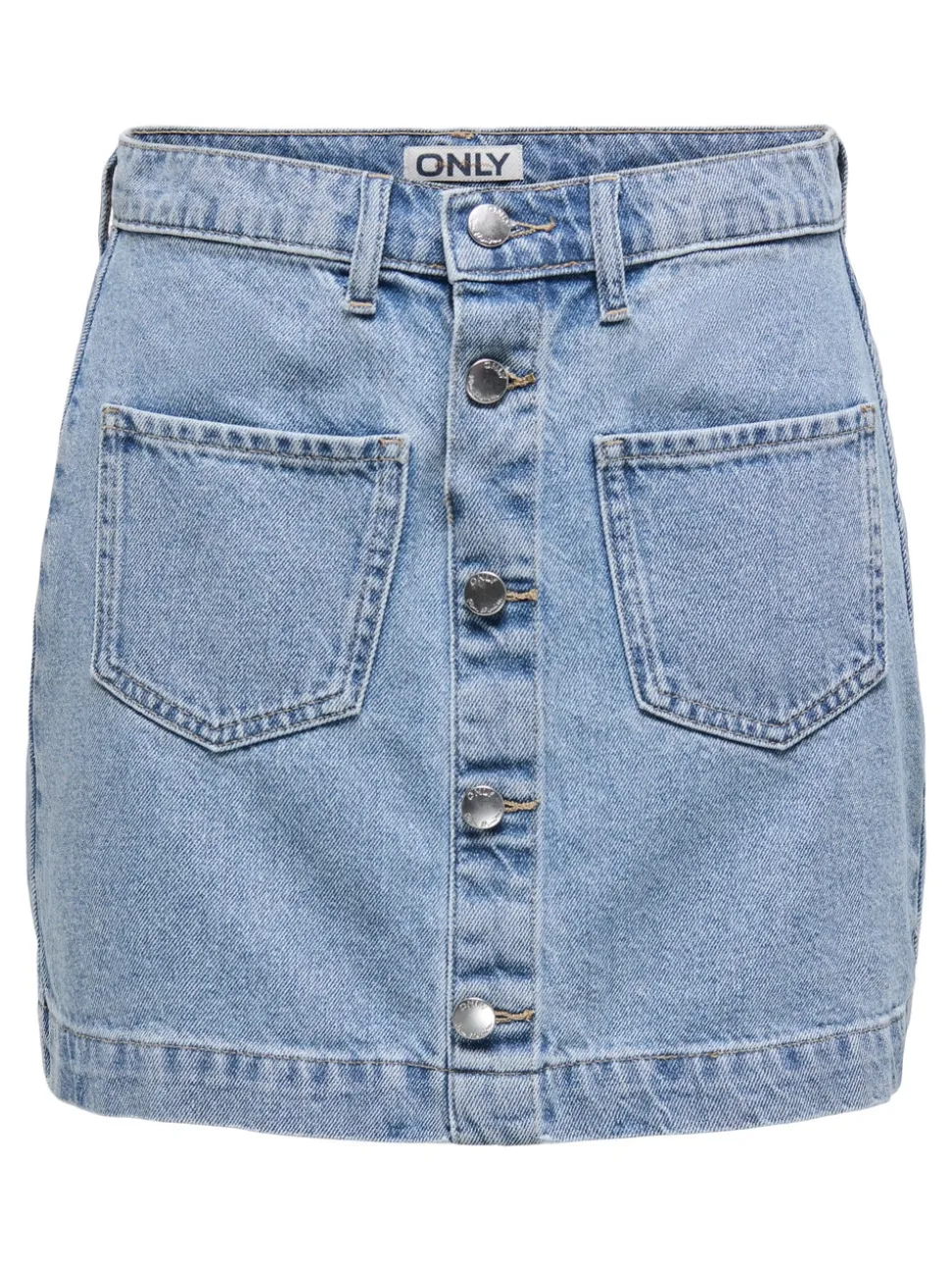 ONLAMAZING Jean Jupe en denim Jupe courte