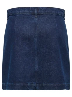 ONLAMAZING Jean Jupe en denim Jupe courte