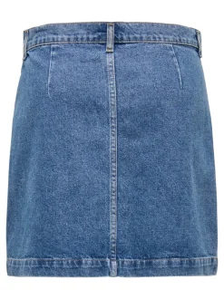ONLAMAZING Jean Jupe en denim Jupe courte