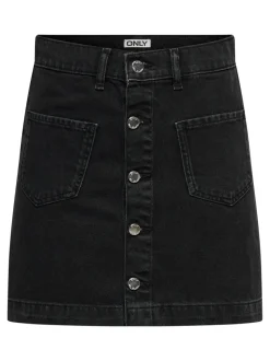 ONLAMAZING Jean Jupe en denim Jupe courte