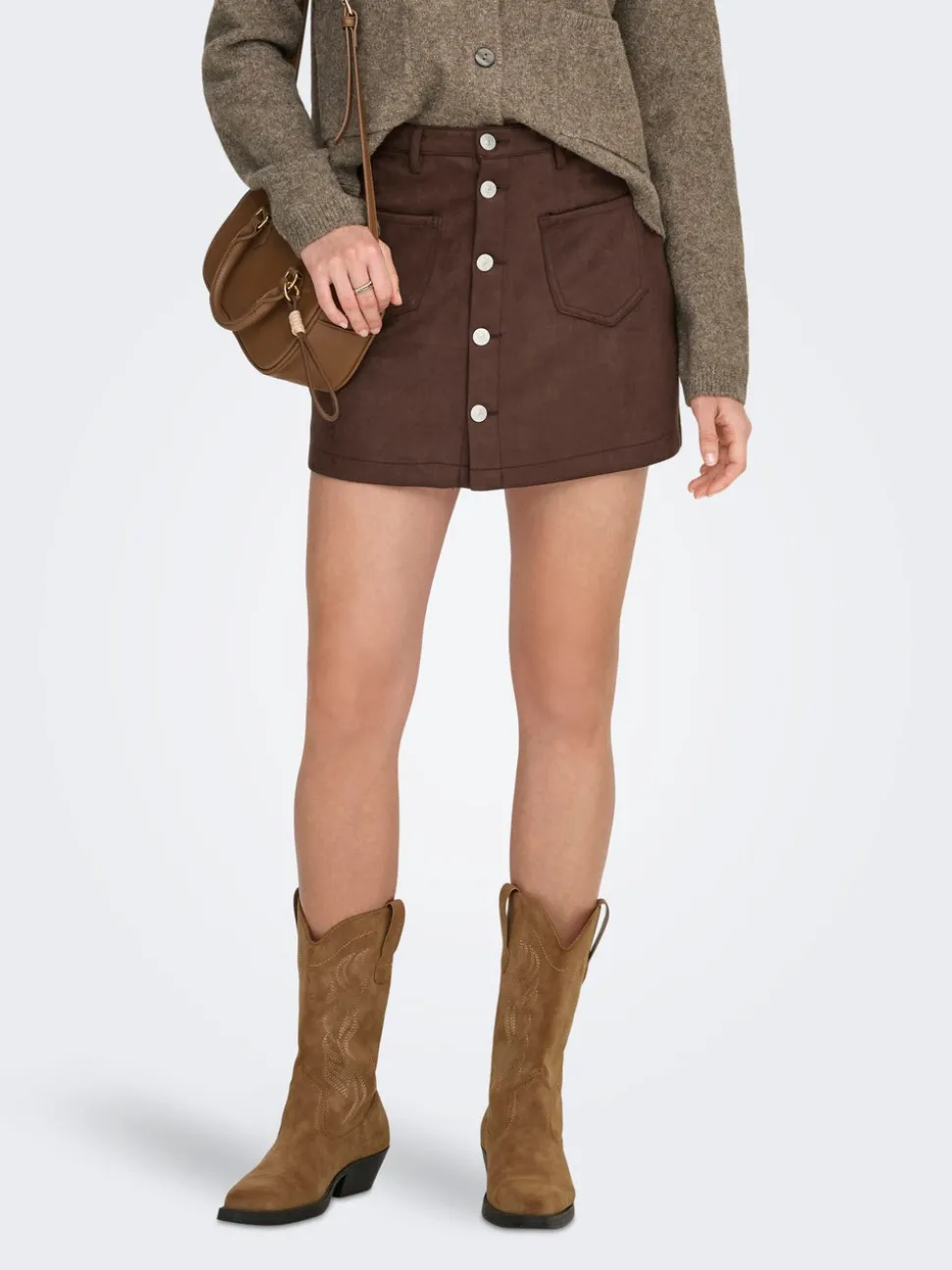 ONLAMAZING-STINA Jupe Jupe courte