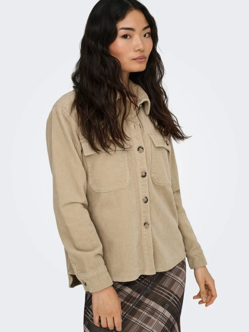 ONLAMAZING Veste-chemise