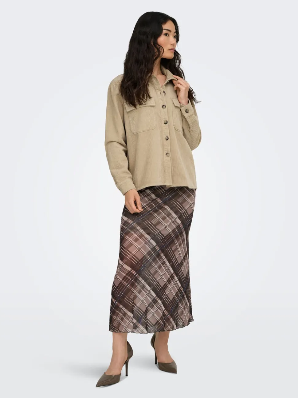 ONLAMAZING Veste-chemise