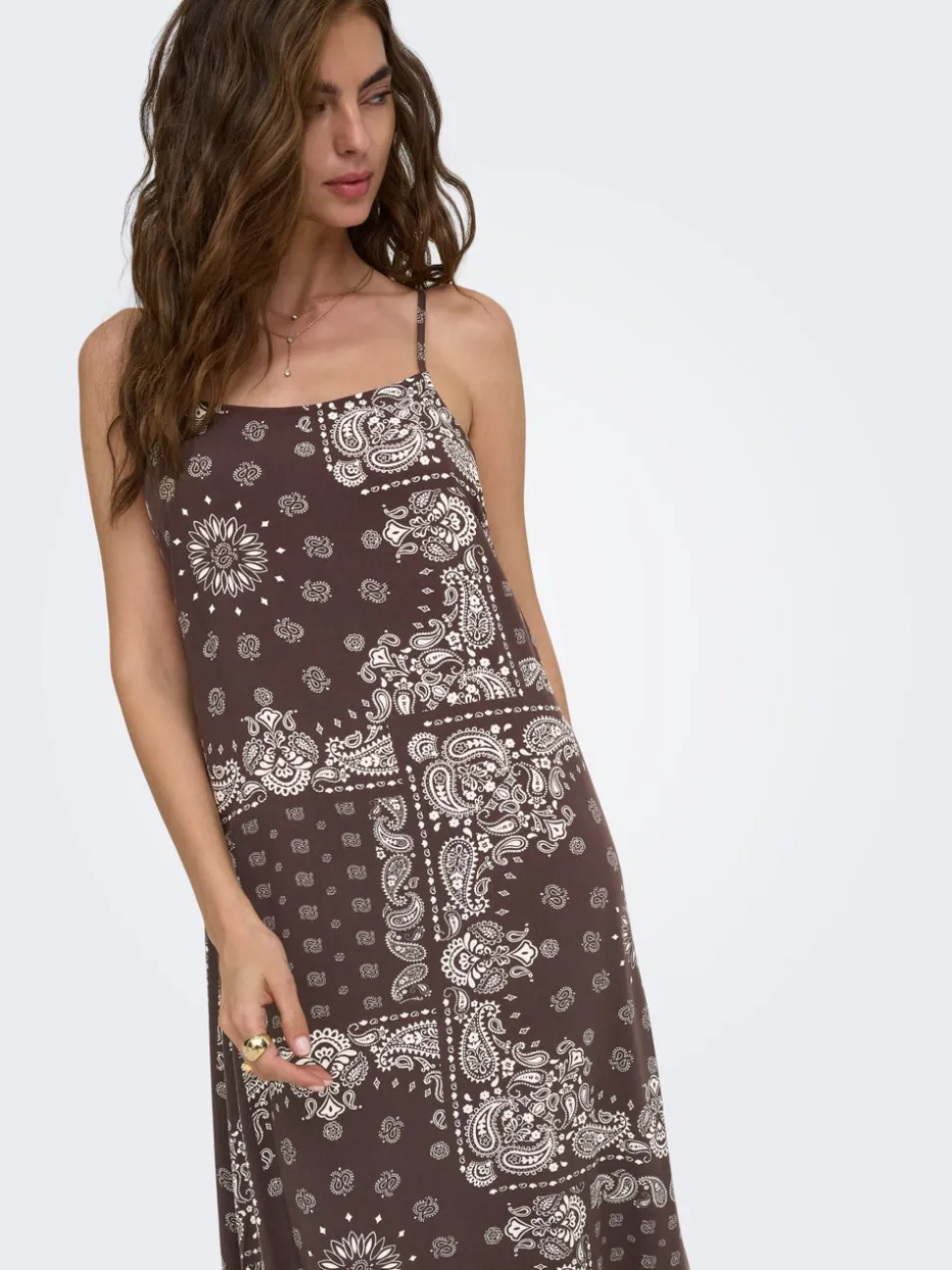 ONLAMBEL Robe longue