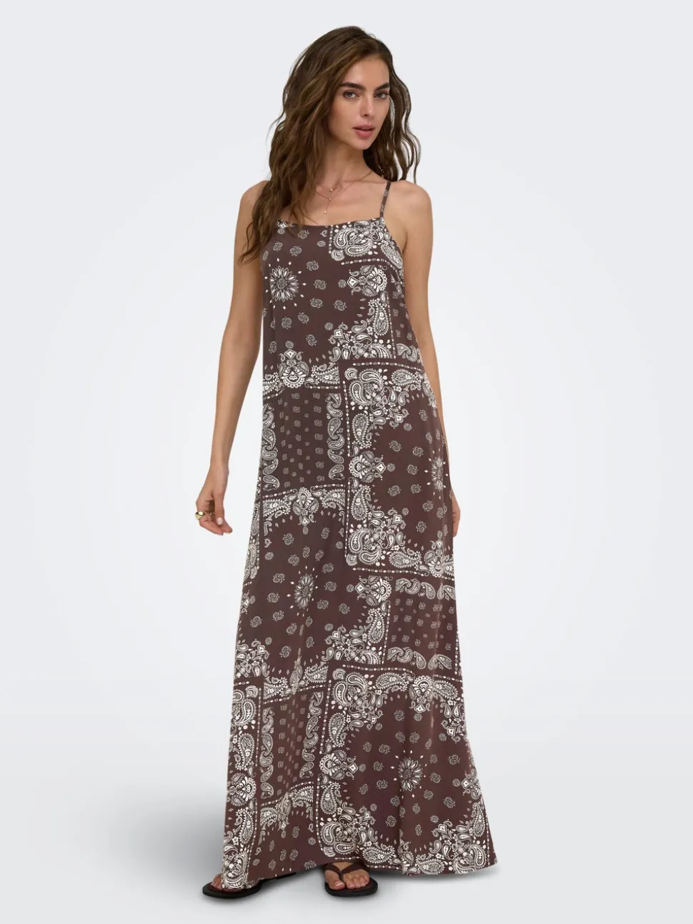 ONLAMBEL Robe longue
