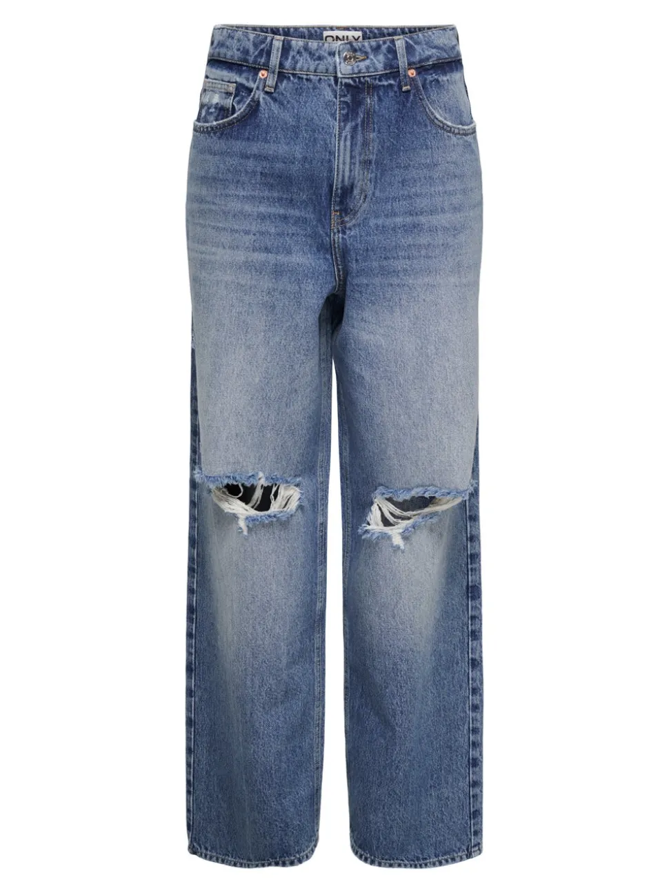 ONLAMBER Taille basse Baggy Fit Jeans