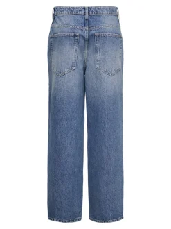 ONLAMBER Taille basse Baggy Fit Jeans