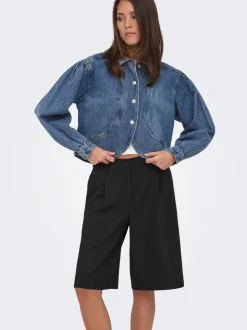 ONLAMBER Veste en jean