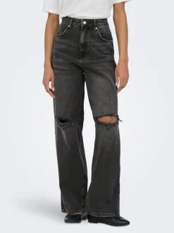 ONLAMBER Taille basse Baggy Fit Jeans