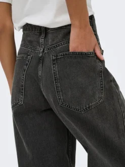 ONLAMBER Taille basse Baggy Fit Jeans