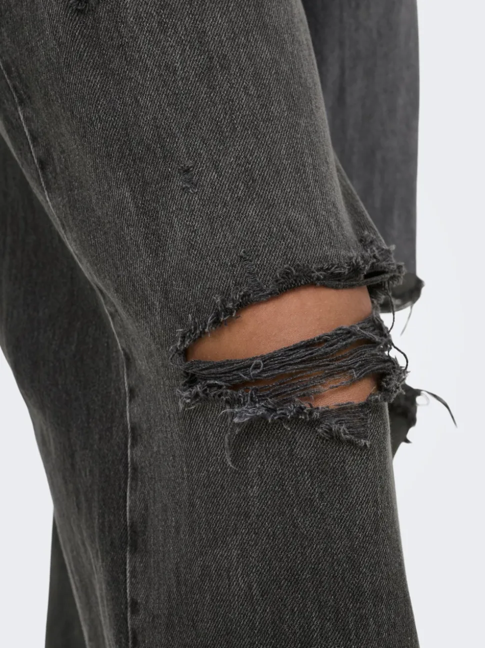 ONLAMBER Taille basse Baggy Fit Jeans