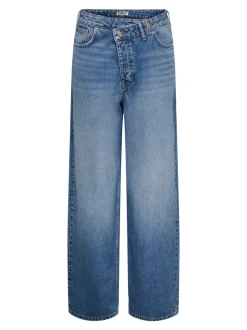 ONLAMBER Taille basse Baggy Fit Jeans