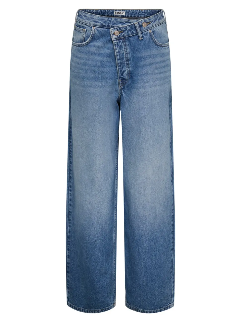 ONLAMBER Taille basse Baggy Fit Jeans