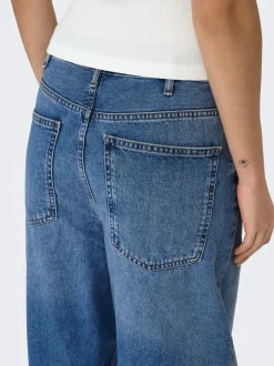 ONLAMBER Taille basse Baggy Fit Jeans