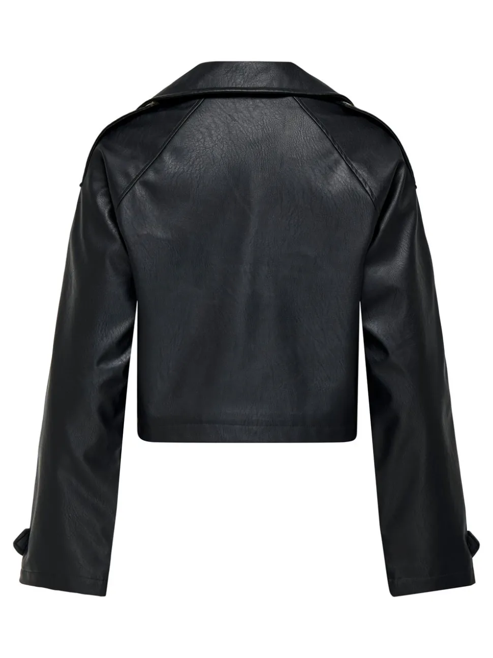 ONLAMIA Veste en cuir synthétique