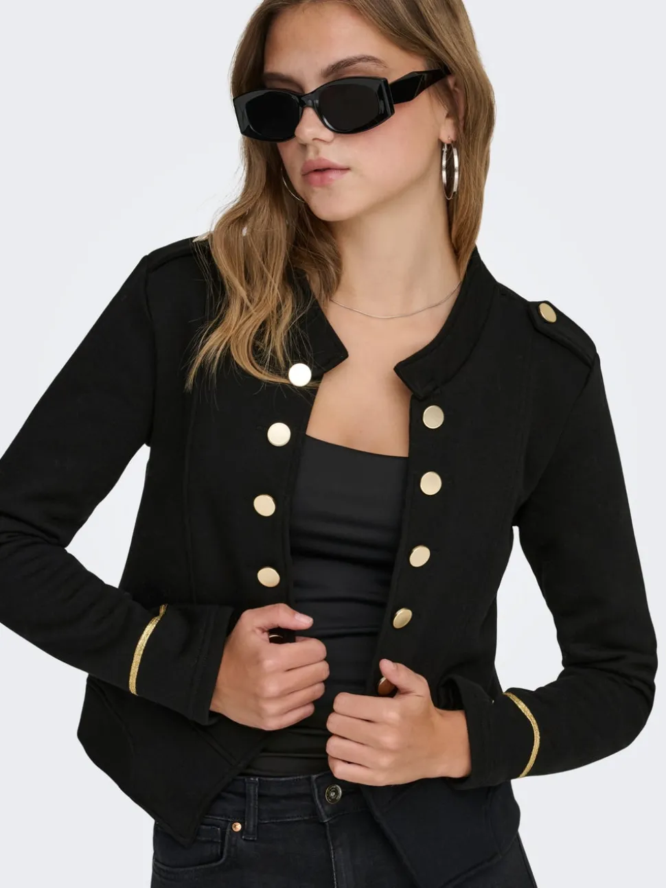 ONLANETTA Cardigans en molleton
