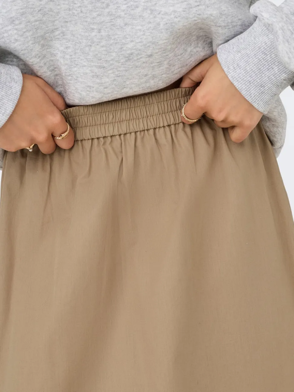 ONLANIQA Jupe Jupe midi