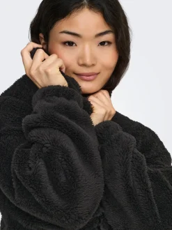 ONLANNA Manteau en peluche