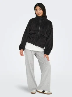 ONLANNA Manteau en peluche
